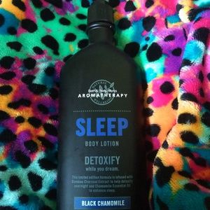 Sleep Aromatherapy Body Lotion